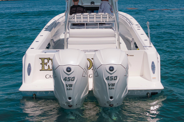 El Cadejo 39ft Contender Yacht For Sale