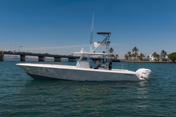 El Cadejo 39ft Contender Yacht For Sale