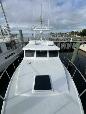 42ft Provincial Yacht For Sale