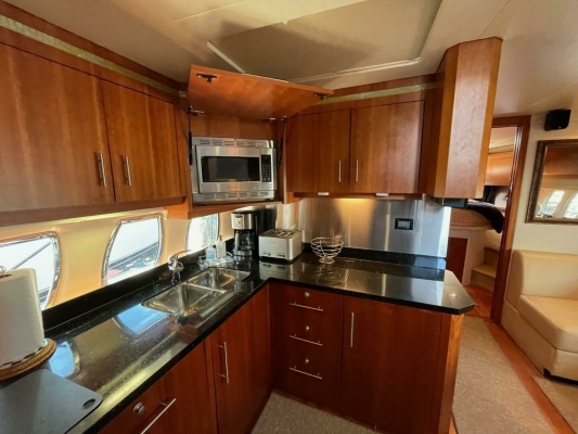 Navygator 52ft Regal Yacht For Sale