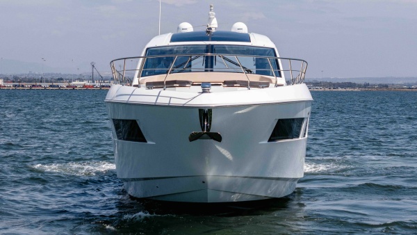 Rising Star 60ft Cruisers Yacht For Sale