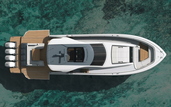 2027 Valhalla 55 SY 55ft Valhalla Boatworks Yacht For Sale