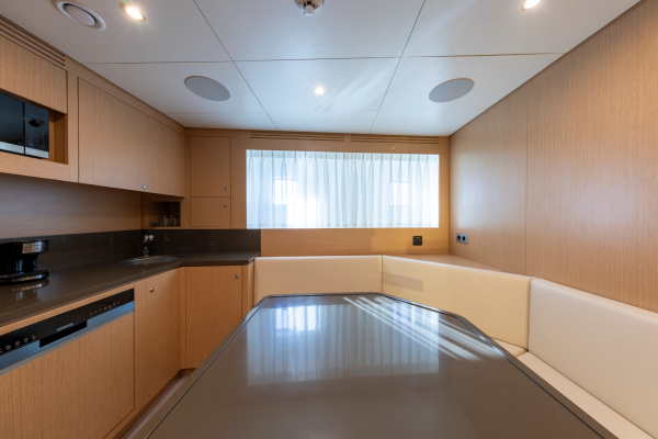 BEE EXPLORER 116ft Custom Yacht For Sale