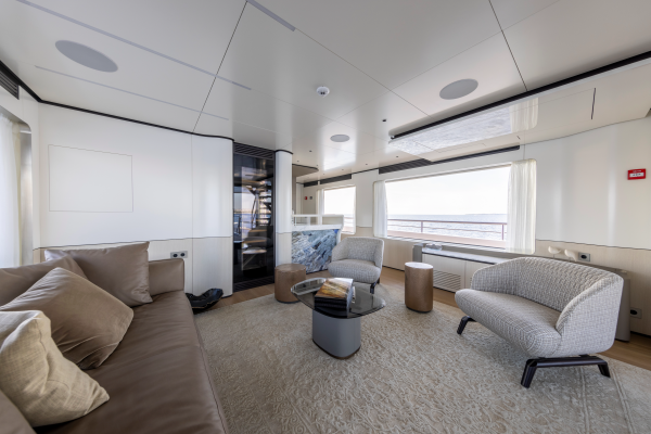 BEE EXPLORER 116ft Custom Yacht For Sale