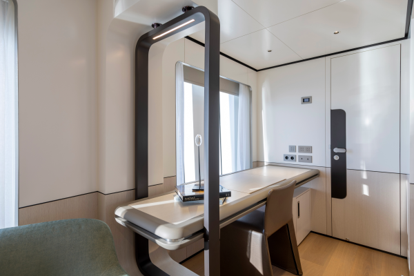 BEE EXPLORER 116ft Custom Yacht For Sale