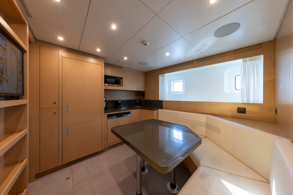 BEE EXPLORER 116ft Custom Yacht For Sale