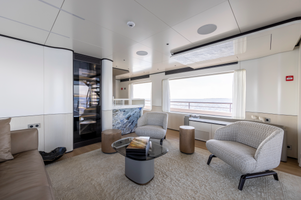 BEE EXPLORER 116ft Custom Yacht For Sale