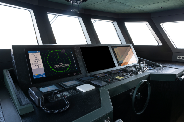 BEE EXPLORER 116ft Custom Yacht For Sale