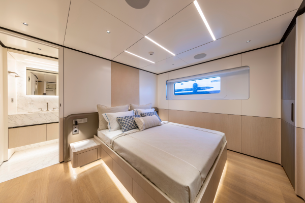 BEE EXPLORER 116ft Custom Yacht For Sale