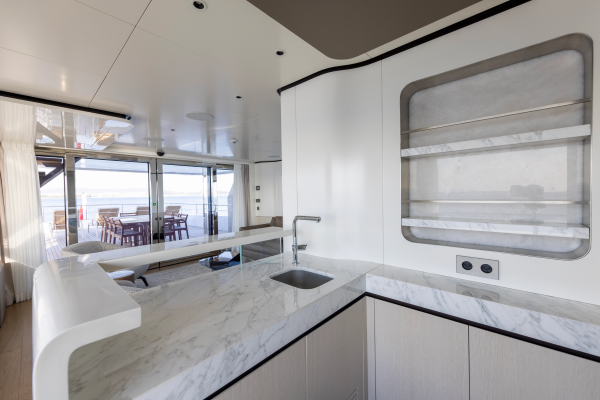 BEE EXPLORER 116ft Custom Yacht For Sale