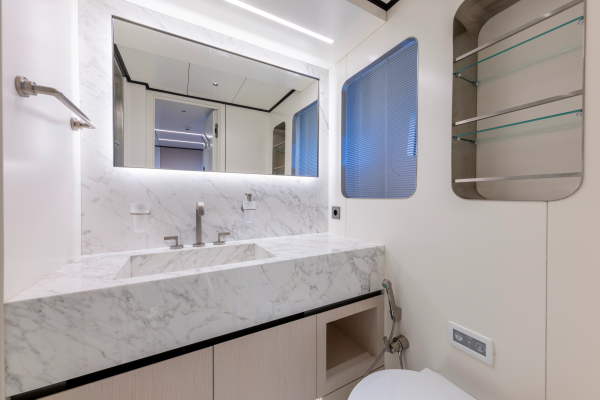 BEE EXPLORER 116ft Custom Yacht For Sale