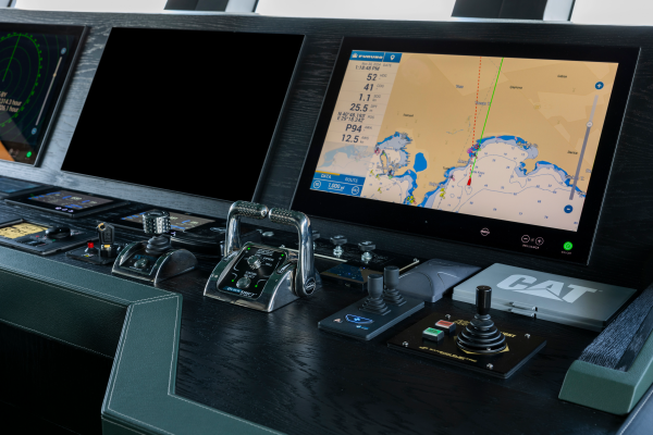BEE EXPLORER 116ft Custom Yacht For Sale