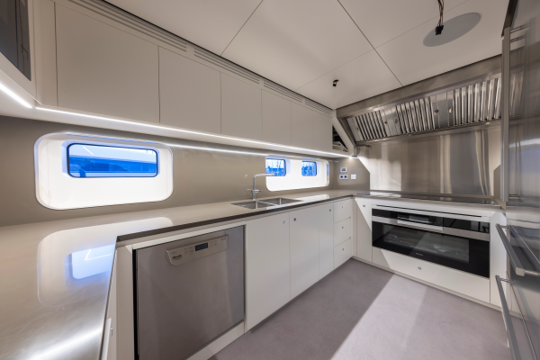 BEE EXPLORER 116ft Custom Yacht For Sale