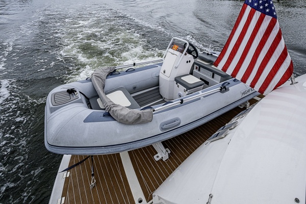 Sunseeker 62 EAGLE II - Exterior