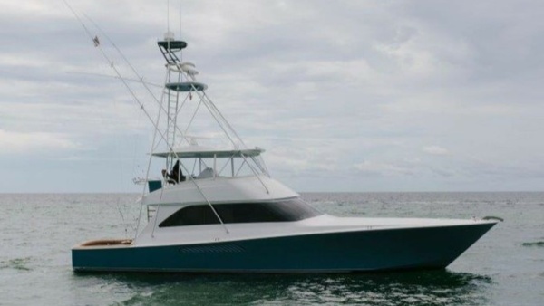 EVIL EYES 64ft Viking Yacht For Sale