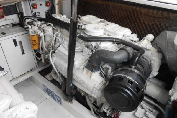 Beer Money 32ft Topaz Yacht For Sale