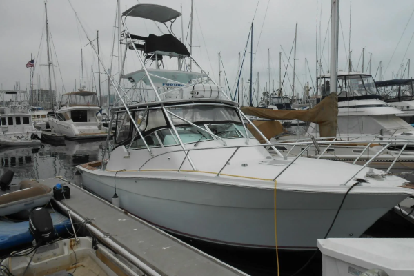 Beer Money 32ft Topaz Yacht For Sale