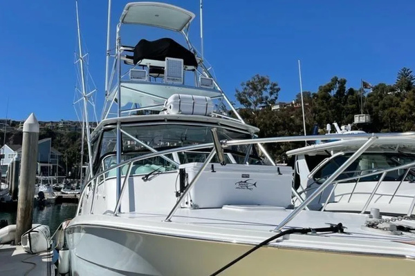 Photo of the 2004 Topaz 32 Express "Beer Money"