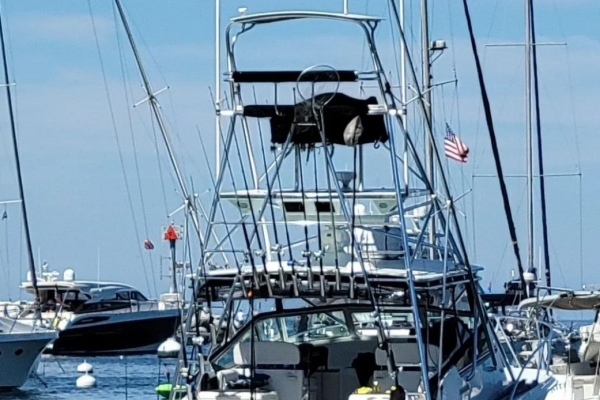 Beer Money 32ft Topaz Yacht For Sale