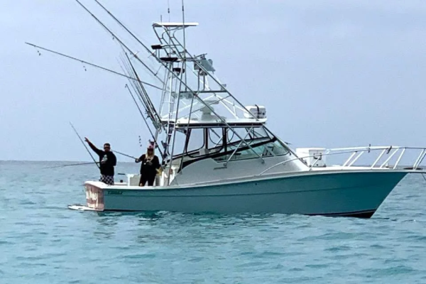 Beer Money 32ft Topaz Yacht For Sale