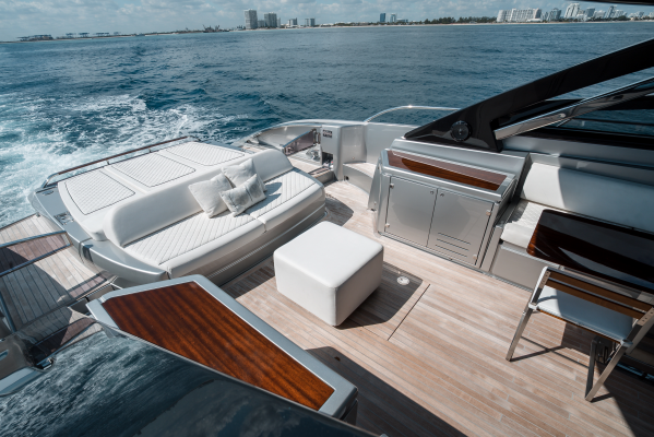 BEL SOGNO 68ft Riva Yacht For Sale