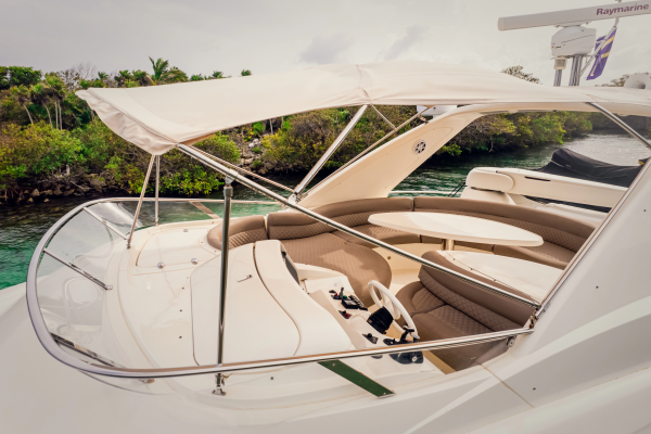 BELLE 55ft Azimut Yacht For Sale