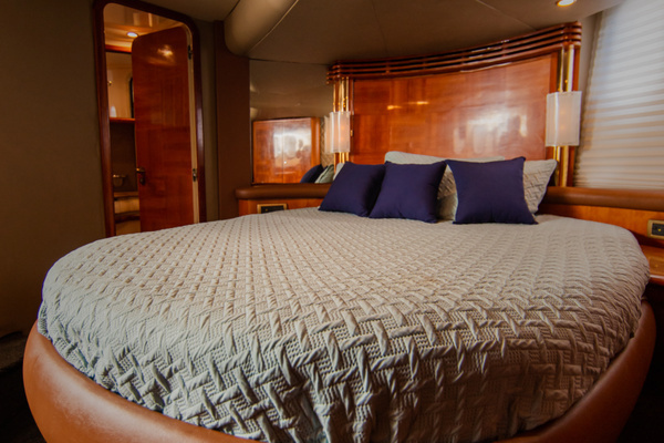 Azimut 55E Yacht For Sale