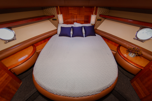 BELLE 55ft Azimut Yacht For Sale