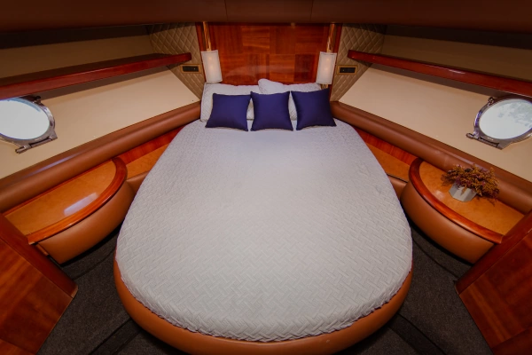Azimut 55E Yacht For Sale