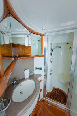 Azimut 55E Yacht For Sale
