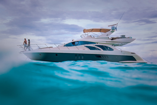 Azimut 55E Yacht For Sale