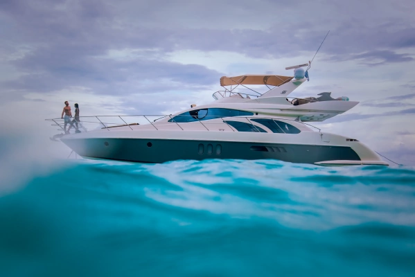 Azimut 55E Yacht For Sale