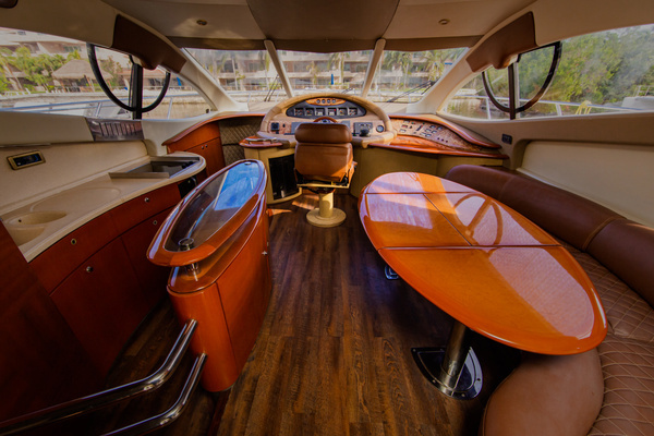 Azimut 55E Yacht For Sale
