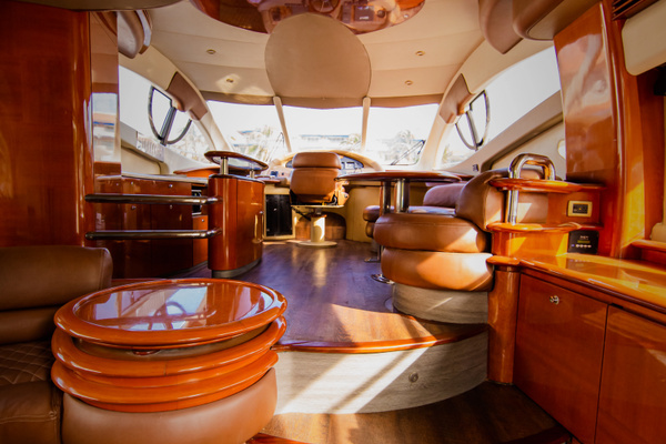Azimut 55E Yacht For Sale