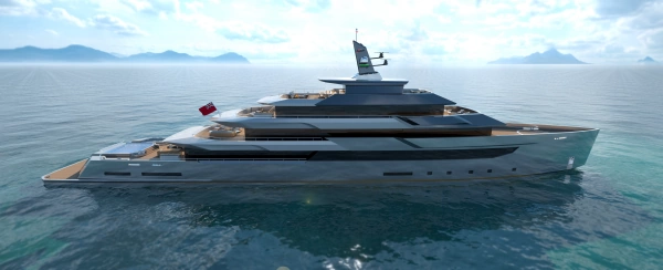 278-ft-Turquoise-2031-85 Beyond-BEYOND Istanbul  Turkey  yacht for sale