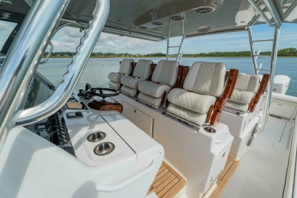 Valhalla Boatworks V-55 Yacht For Sale