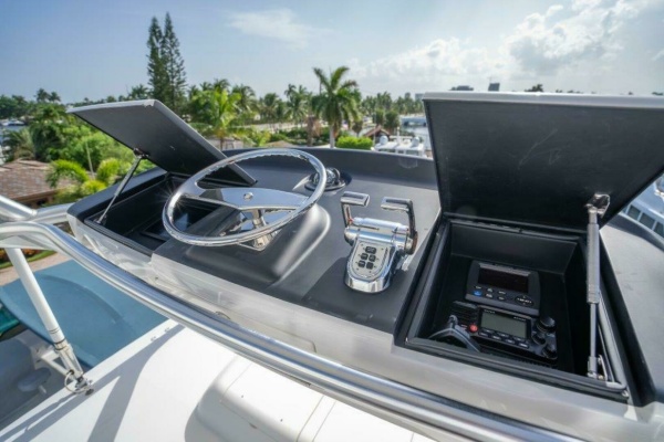 No Collars 66ft Viking Yacht For Sale
