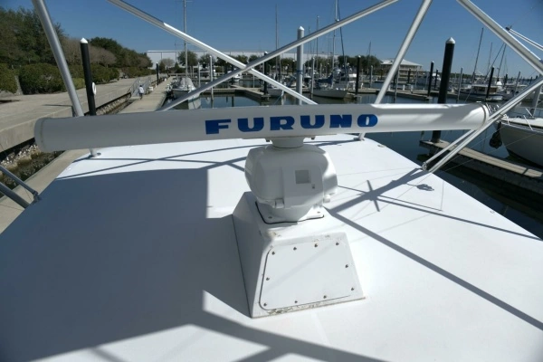 2002 Viking 43