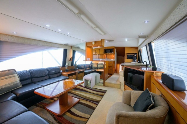 MEMBERS ONLY 56ft Ocean Yachts Yacht For Sale