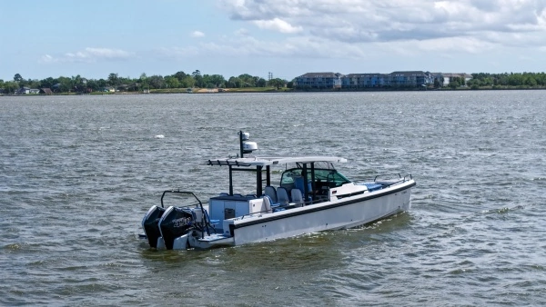 Axopar 37 Sun Top Yacht For Sale
