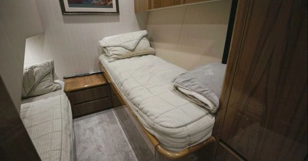 2015 Viking 62
