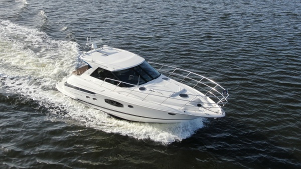 Serenity in the Sea 46ft Regal Yacht For Sale