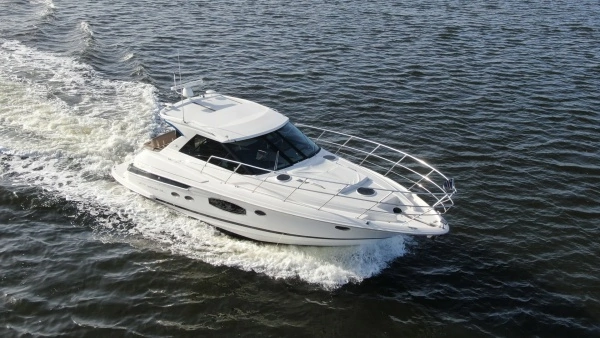 Regal 46 Sport Coupe Yacht For Sale