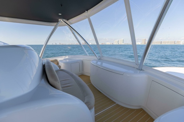 Galati Yacht Sales Trade  62ft Viking Yacht For Sale