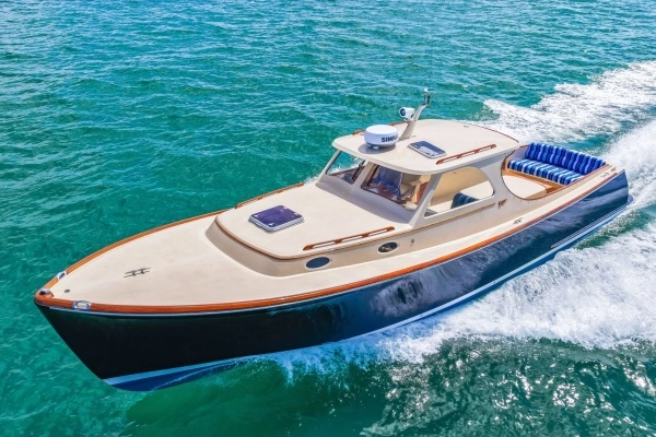 1998 Hinckley 36