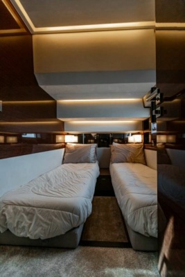 Truly Blessed 63ft Prestige Yacht For Sale