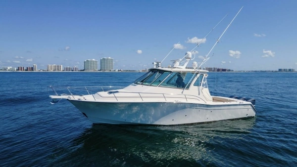 2016 Grady-White 37