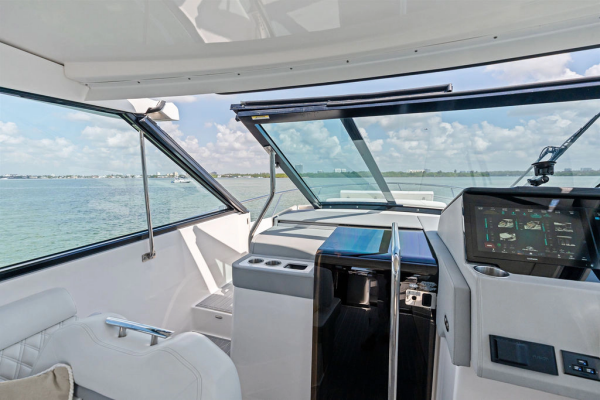 Blue Eyes 36ft Regal Yacht For Sale
