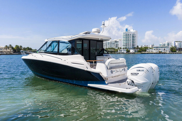 Blue Eyes 36ft Regal Yacht For Sale