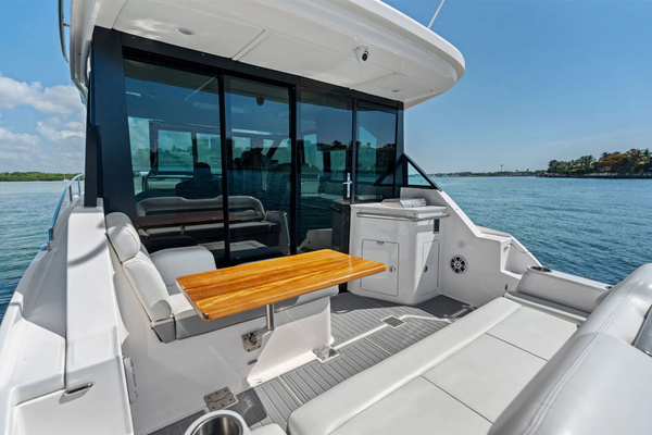Blue Eyes 36ft Regal Yacht For Sale